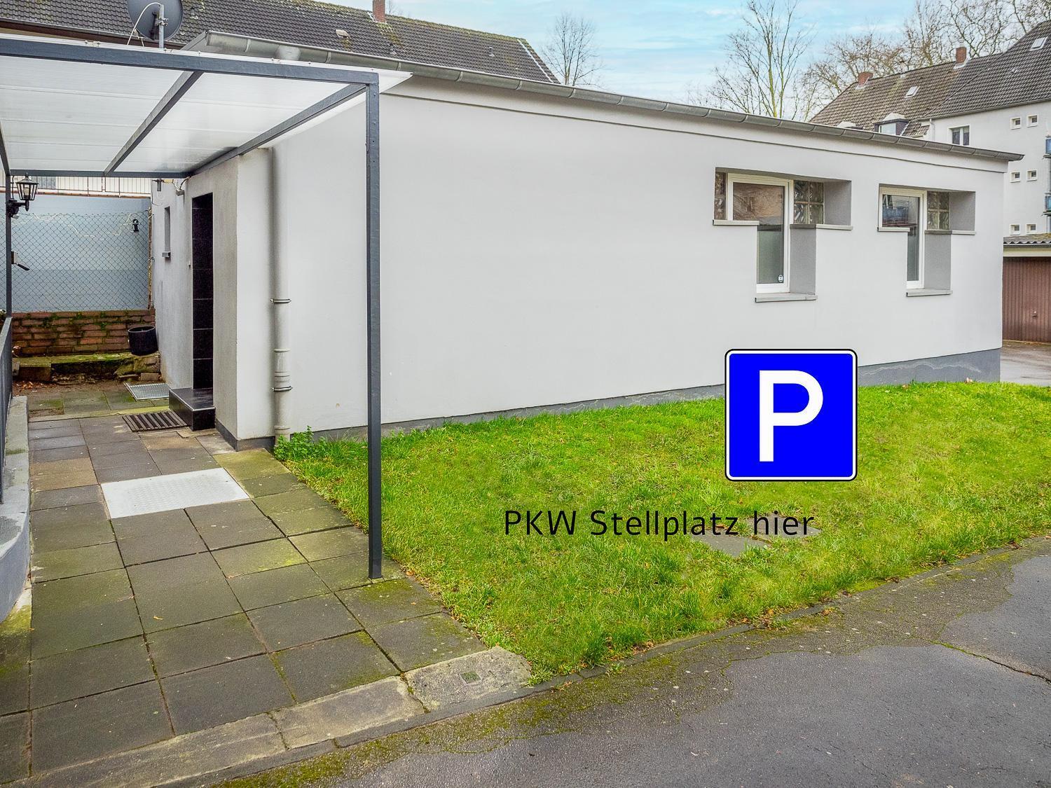 Tiny House In Duisburg By Junik Apartments Екстер'єр фото